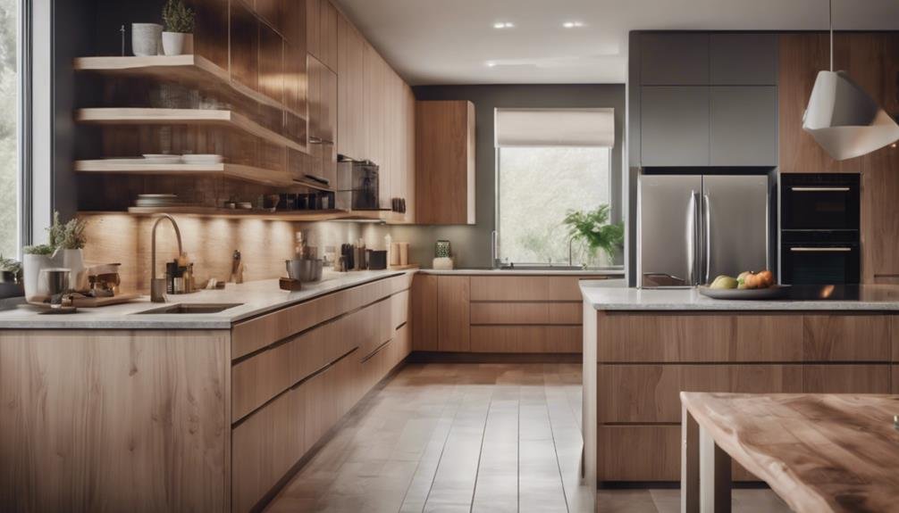 Acrylic Kitchen Cabinets: All You Need To Know