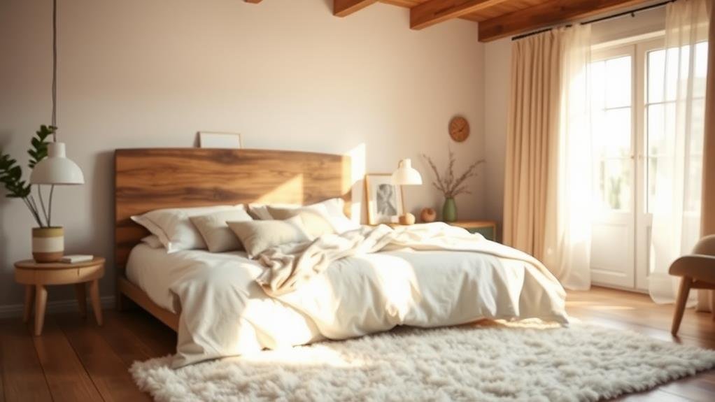 Simple and Low-Cost Design Ideas for Bedrooms