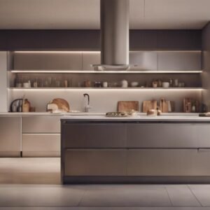 aluminium kitchen cabinet guide