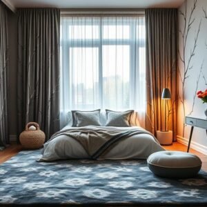 bohemian bedroom design inspirations