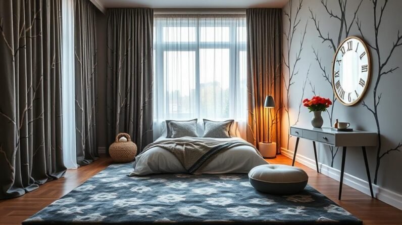bohemian bedroom design inspirations