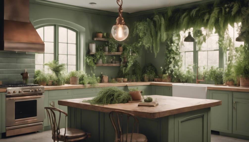 15 Dreamy Sage Green Kitchen Design Ideas