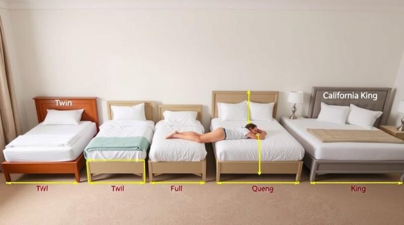 choosing the right bed