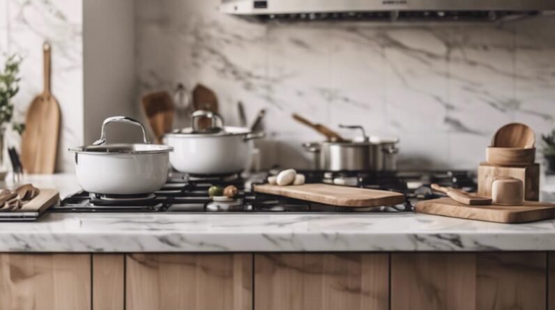 choosing the right bench tops