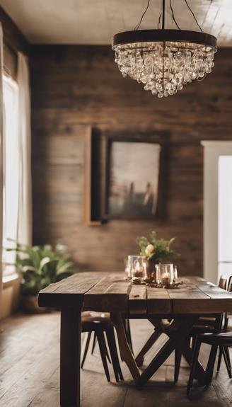 8 Reasons to Invest in a Reclaimed Wood Dining Table
