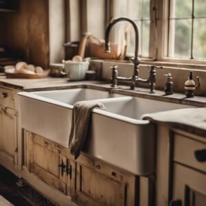 classic belfast kitchen sink