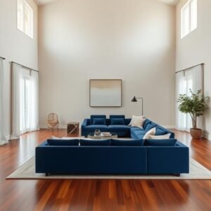 classy living room design