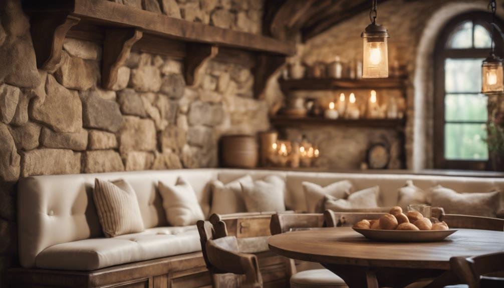 10 Stunning French Country Kitchen Design Ideas