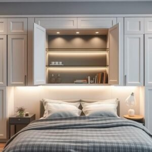 compact cupboard ideas bedroom