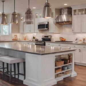 comprehensive kitchen renovation handbook