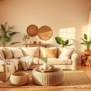 cozy living room inspiration