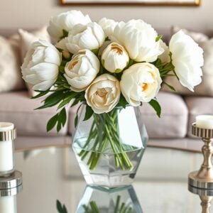 creative coffee table decor