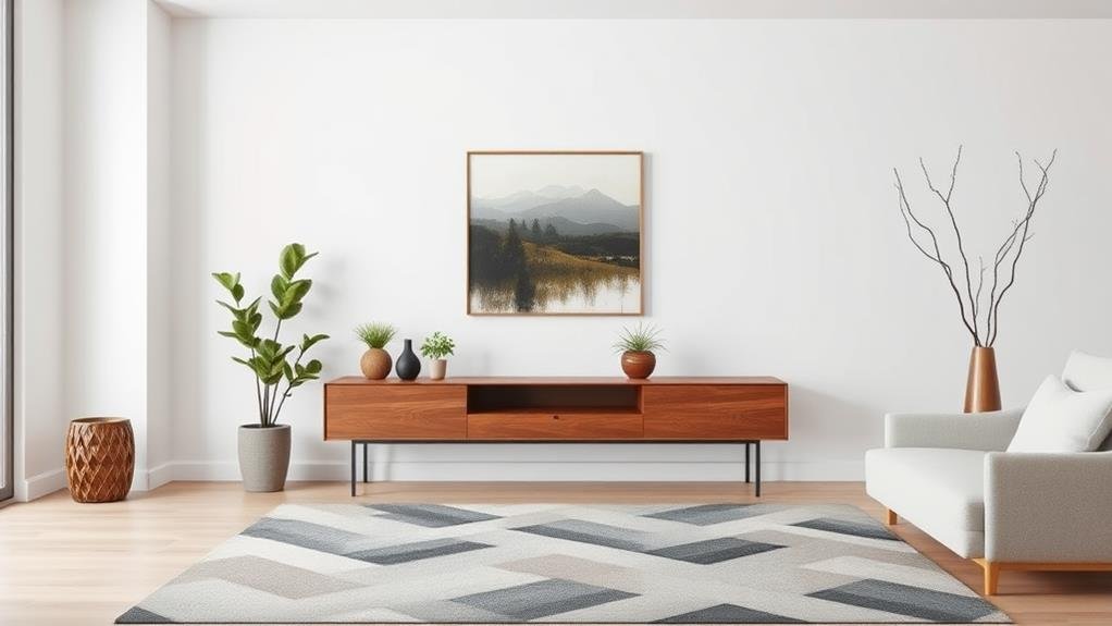 Incredible Ways to Decorate Bare Walls In Your Living Room