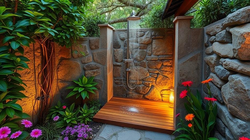 10 Best Curbless Shower Ideas