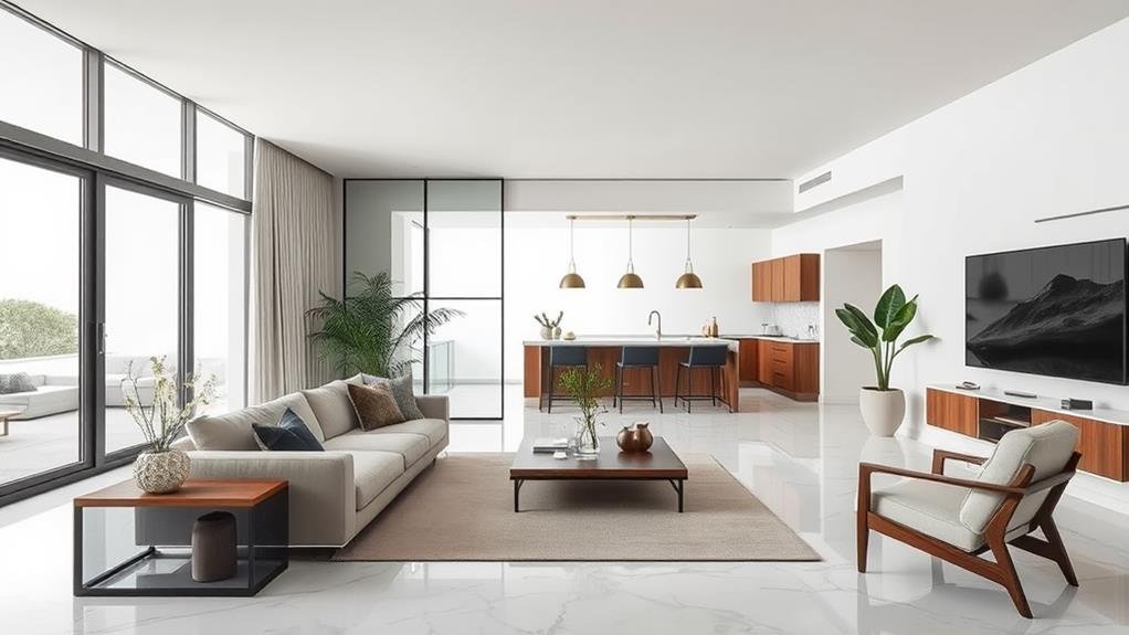 15 Drawing Room Partition Design Ideas