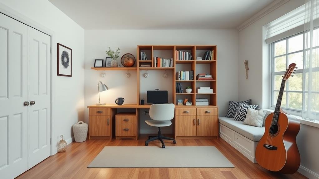 How to Use a Spare Bedroom: 8 Clever Spare Room Ideas