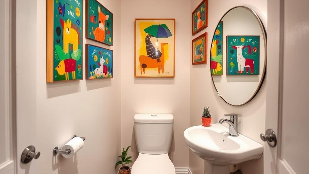 15 Stunning Downstairs Toilet Ideas We Love