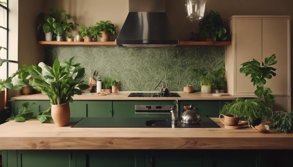 15 Best Dark Green Kitchen Ideas to Inspire You