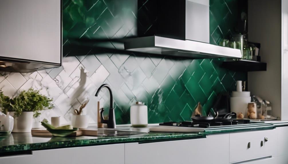 15 Best Dark Green Kitchen Ideas to Inspire You