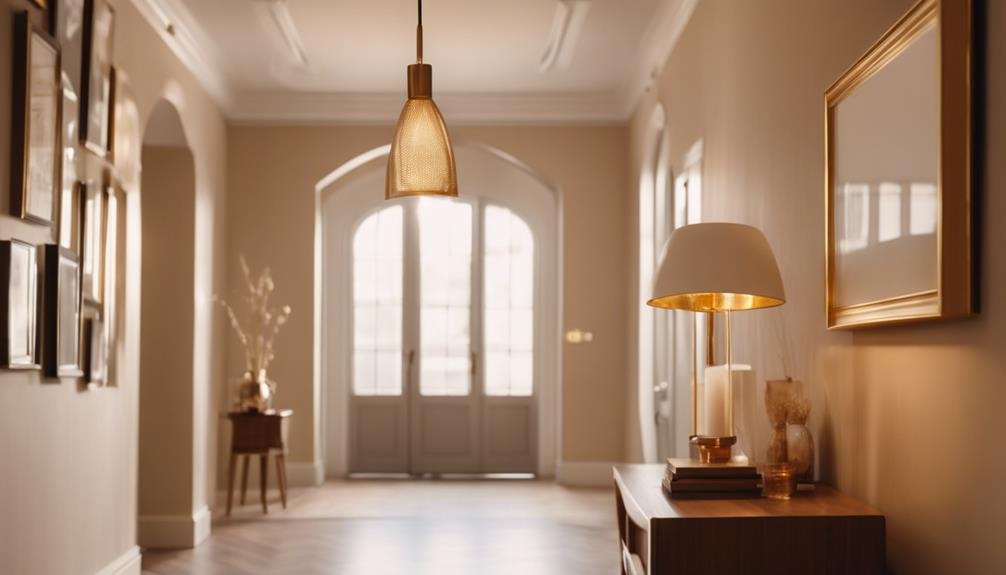 10 Hall Wall Colour Combination Ideas