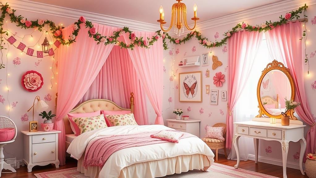 10 Insanely Cute Teen Girl Bedroom Ideas