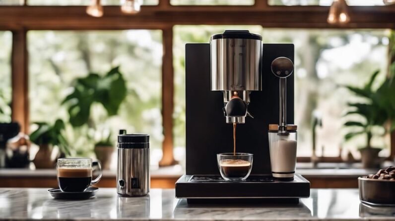 espresso your home style