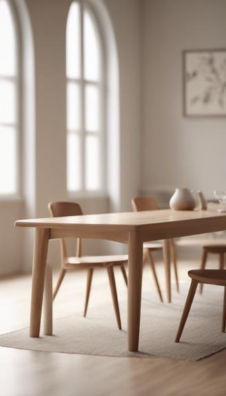 10 Incredible Extendable Dining Room Tables