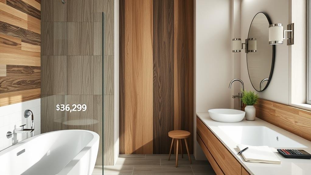 Bathroom Cladding: Revamp Your Bathroom