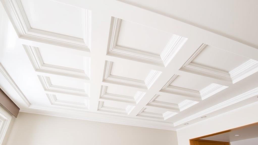 15 Simple Ceiling Designs For Bedrooms