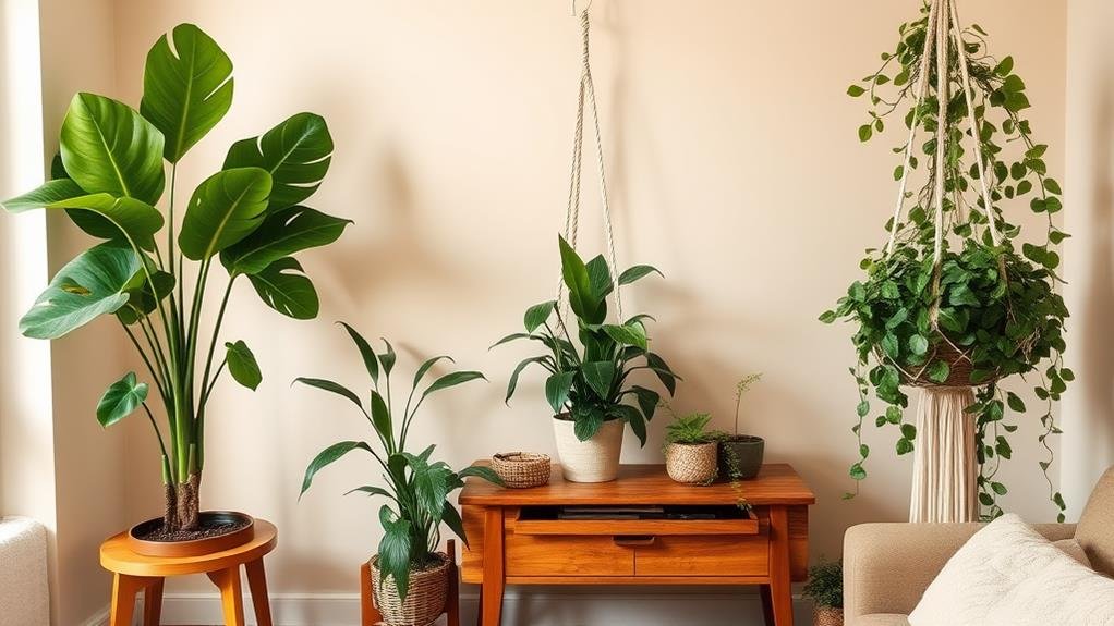 15 Small Apartment Living Room Decor Ideas