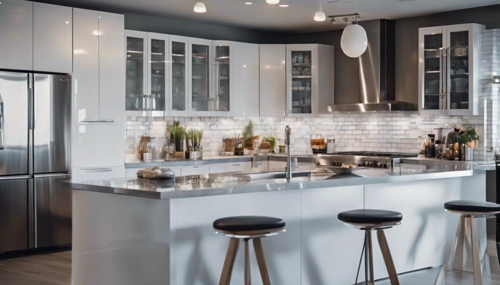 10 Best Kitchen Design Ideas to Maximize Space And Style