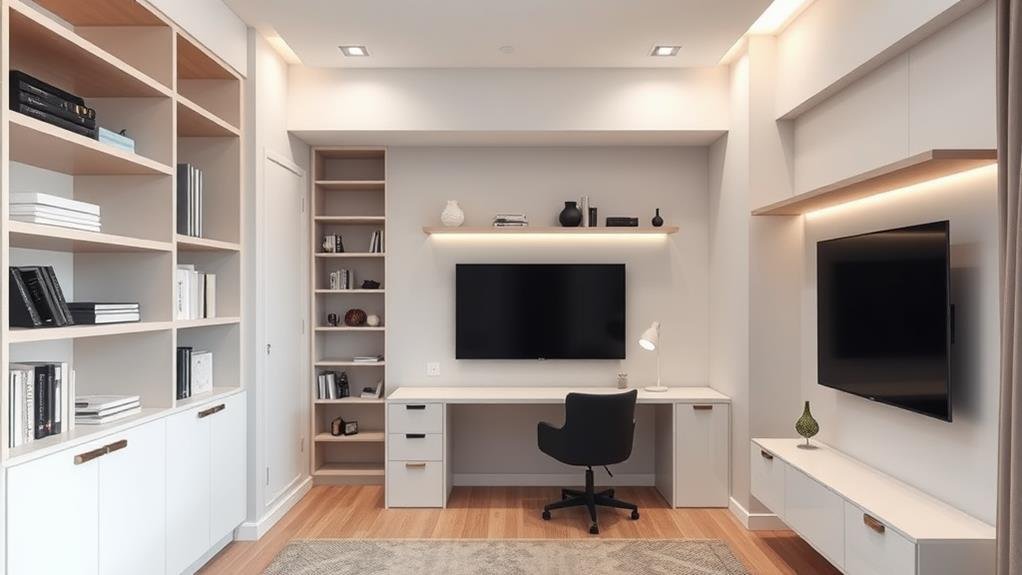 15 Small Apartment Living Room Decor Ideas