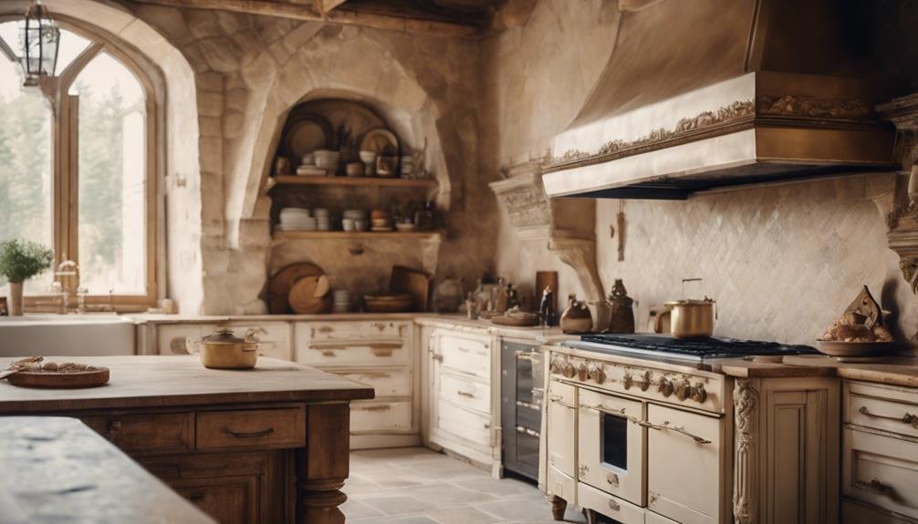 10 Stunning French Country Kitchen Design Ideas
