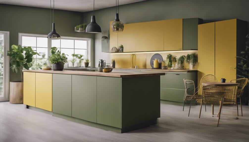 15 Two Colour Combination For Kitchen Laminates — free download