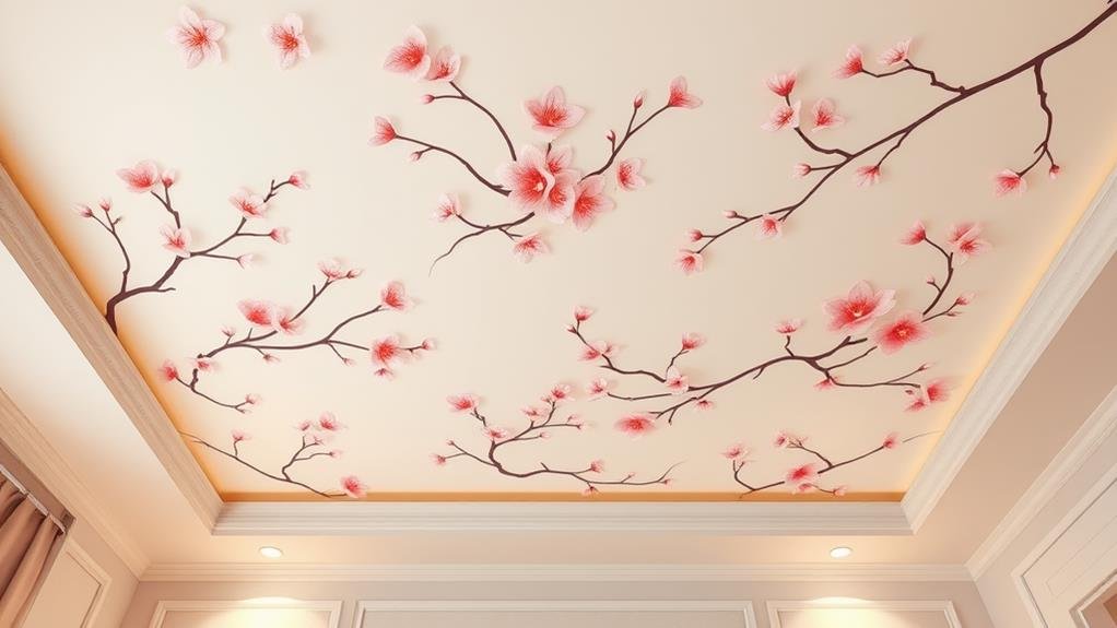 15 Simple Ceiling Designs For Bedrooms