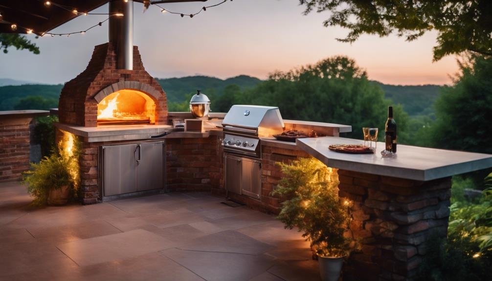 15 Best Outdoor Kitchen Ideas to Elevate Your Backyard