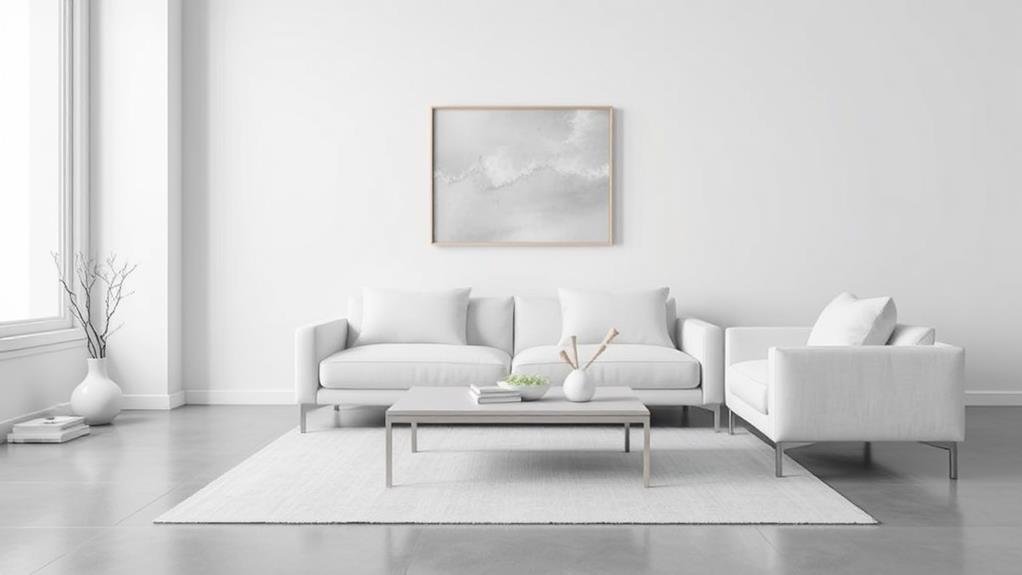 Image showcasing 15 Minimalist Living Room Ideas for a Sophisticated Look