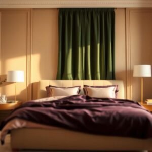 romantic bedroom color ideas