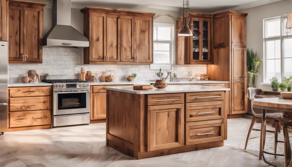 5 Steps to Upgrade Your Home With Knotty Alder Cabinets