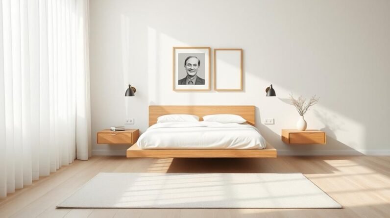 simple stylish bedroom inspirations