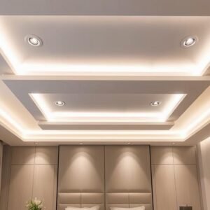 stylish bedroom ceiling designs