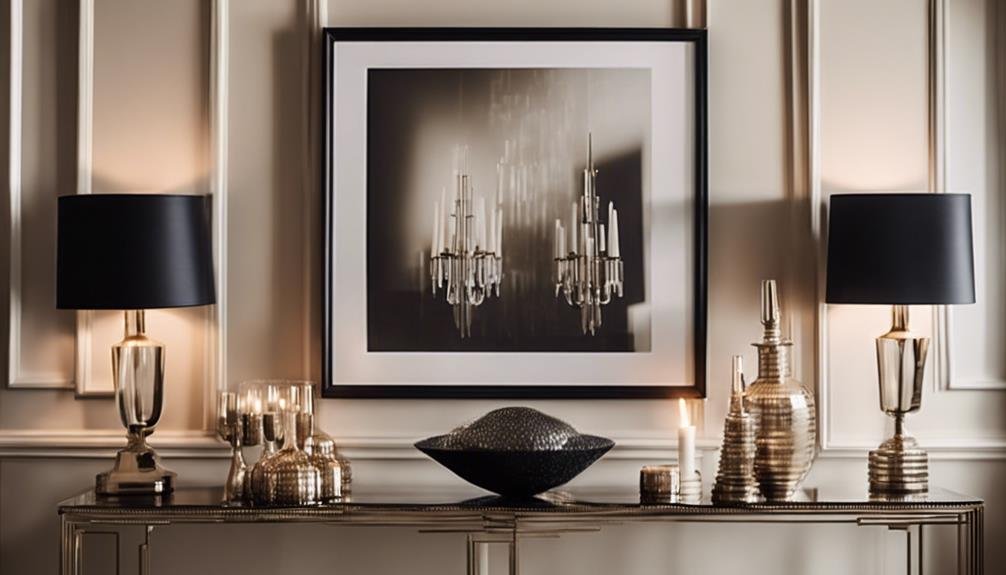 10 Modern and Elegant Entryway Table Decor Ideas
