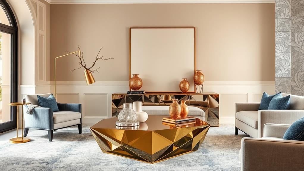 10 Best Design Options When Decorating Your Living Room