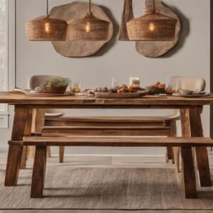 sustainable unique stylish furniture
