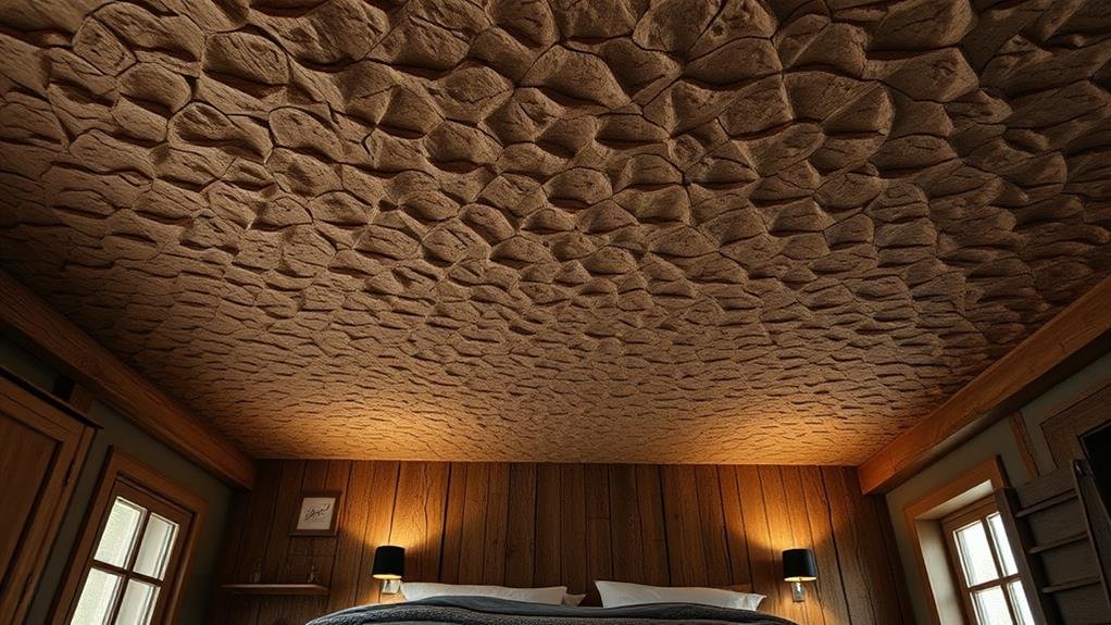 Image showcasing Best 15 Ceiling Texture Types: Pros, Cons & Trends - WooHome