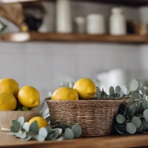 transformative kitchen counter decor