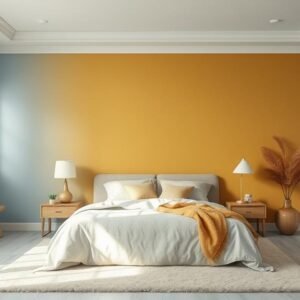 trendy bedroom wall colors