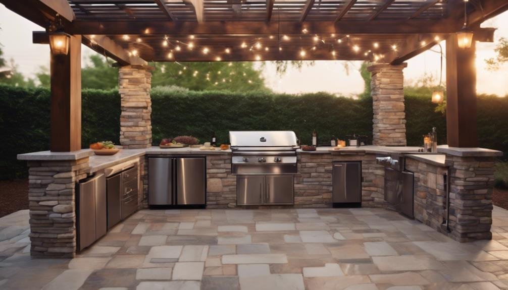 15 Best Outdoor Kitchen Ideas to Elevate Your Backyard