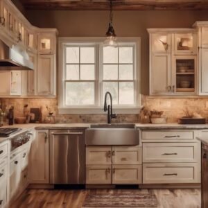 upgrade home with knotty alder