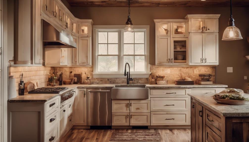 5 Steps to Upgrade Your Home With Knotty Alder Cabinets